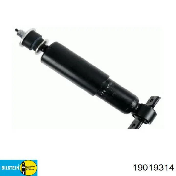 Задній амортизатор Maxgear MGA5580