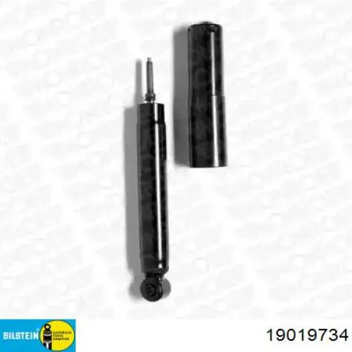 Амортизатор задній 71712472 Fiat/Alfa/Lancia