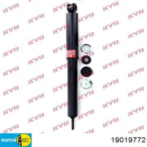 Амортизатор задній Bilstein 19019772 ціна, від 21.09 USD