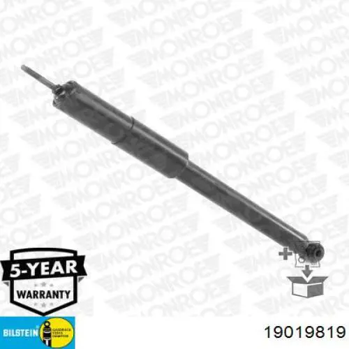 Амортизатор задній Bilstein 19019819 ціна, від 38.93 USD