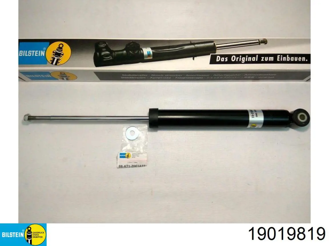 Купити 19019819 Bilstein Стійка амортизатора задня
