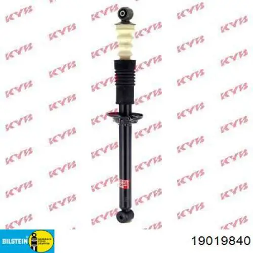 Купити DG3724 Delphi Стійка амортизатора задня