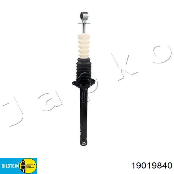 Амортизатор задній DG3724 Delphi