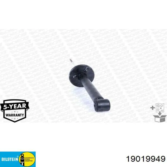 Амортизатор задній Bilstein 19019949 ціна, від 46.67 USD
