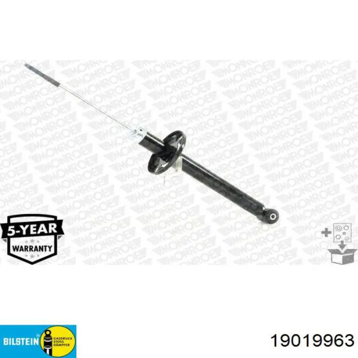 Купити 19019963 Bilstein Стійка амортизатора задня