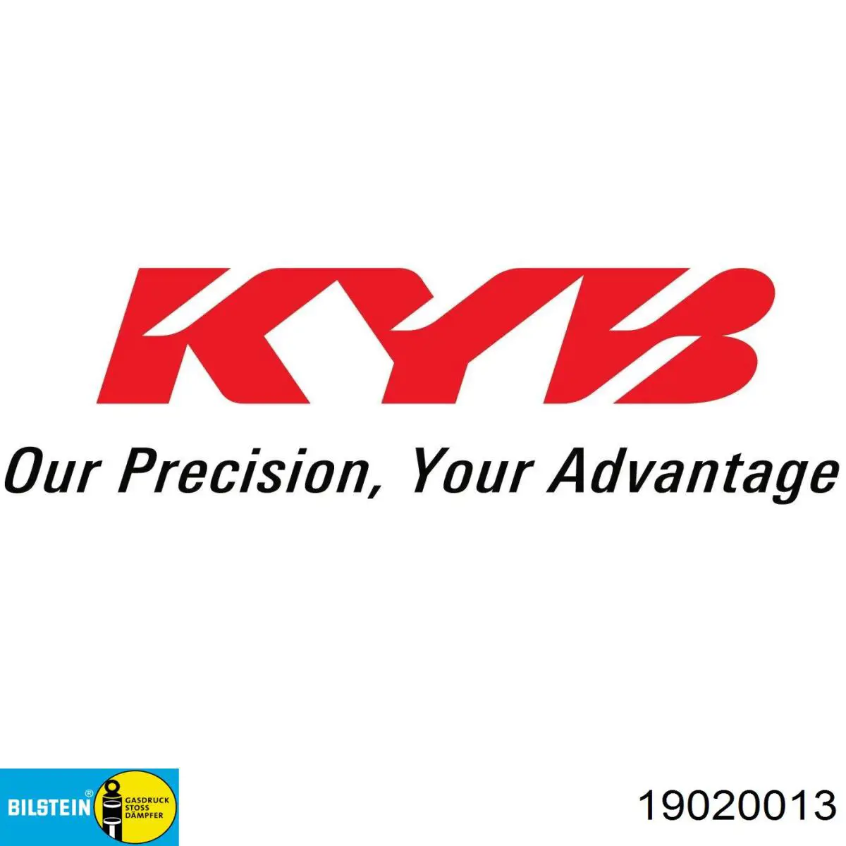 Купити 46A050 Boge Стійка амортизатора задня