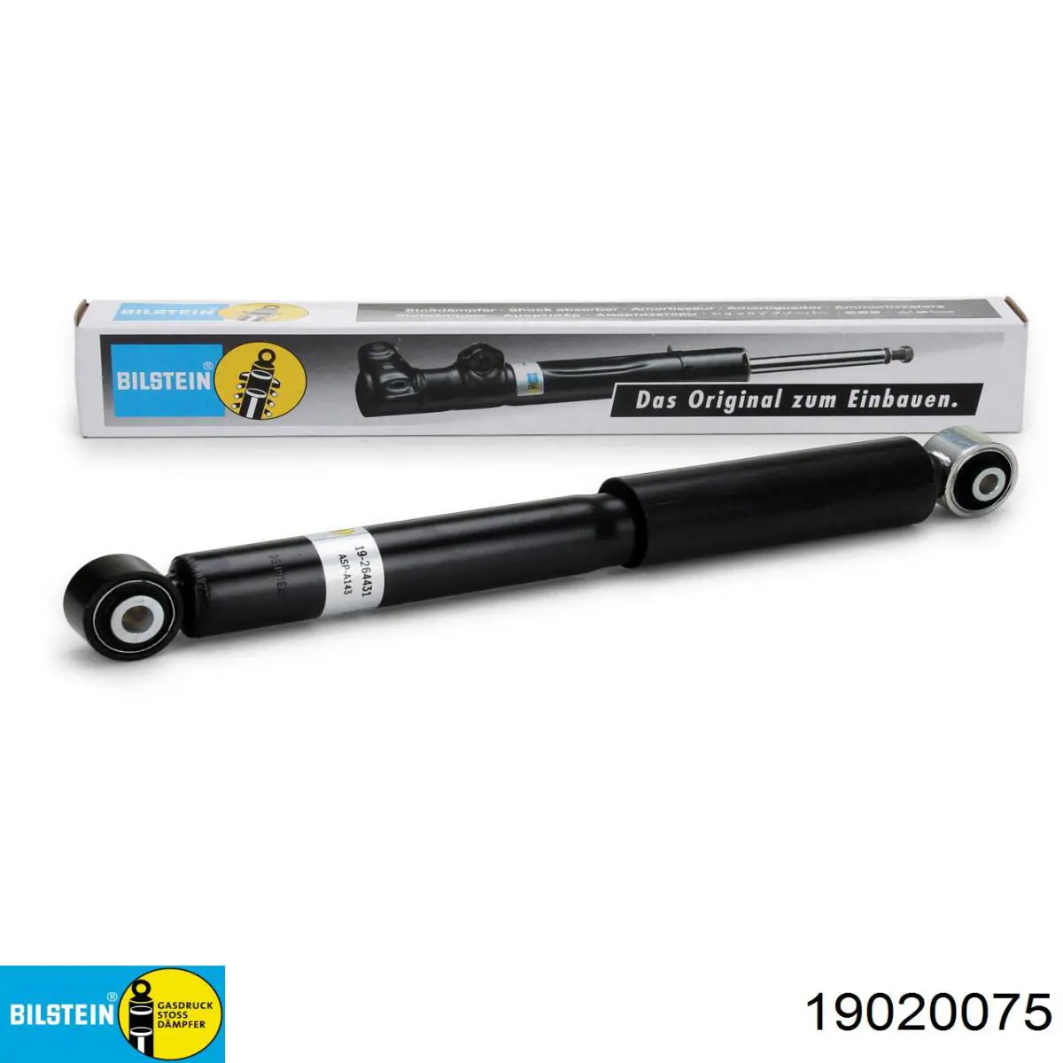 Амортизатор задній Bilstein 19020075 ціна, від 34.74 USD