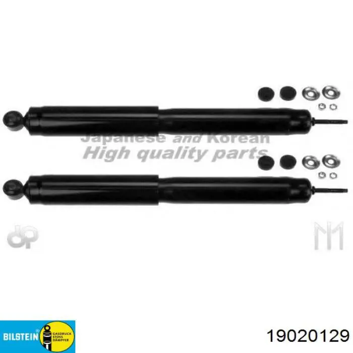 Купити 19020129 Bilstein Стійка амортизатора задня