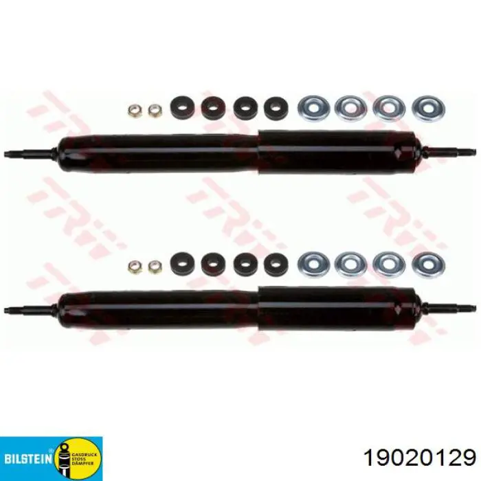 Амортизатор задній Bilstein 19020129 ціна, від 38.61 USD