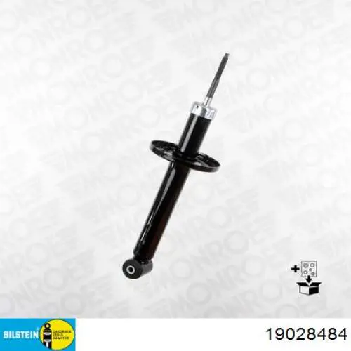 Амортизатор задній Bilstein 19028484 ціна, від 26.27 USD