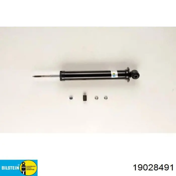 Амортизатор задній Bilstein 19028491 ціна, від 34.36 USD