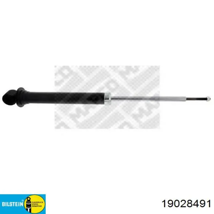 Купити 19028491 Bilstein Стійка амортизатора задня