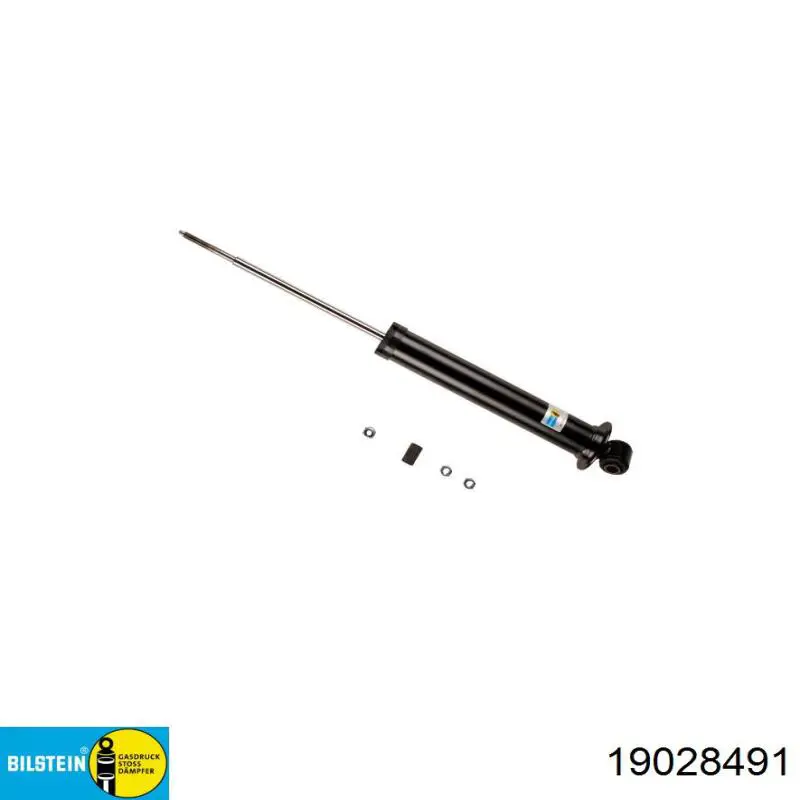 Амортизатор задній 19028491 Bilstein