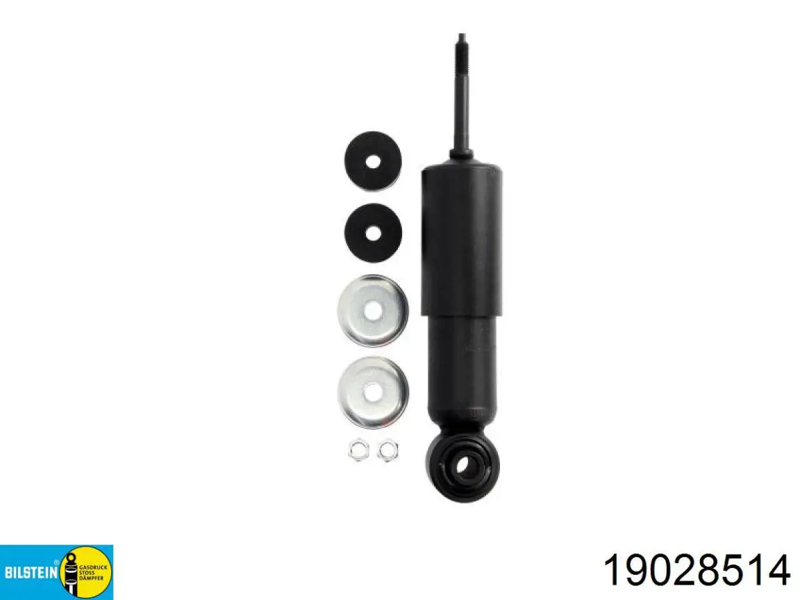 Купити 19028514 Bilstein Амортизатор передньої підвіски