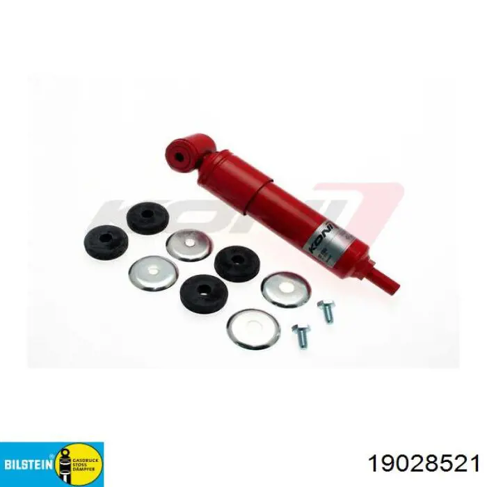Амортизатор задній 19028521 Bilstein