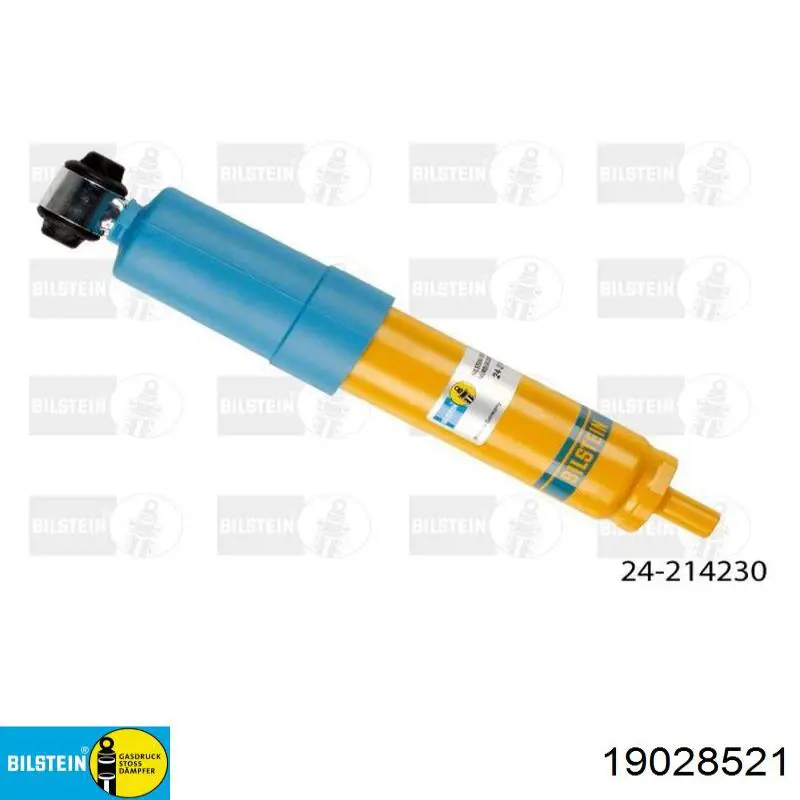 Задній амортизатор Bilstein 19028521