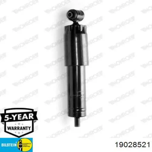 Купити 19028521 Bilstein Стійка амортизатора задня