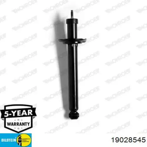 Амортизатор задній 562108040R Renault (RVI)