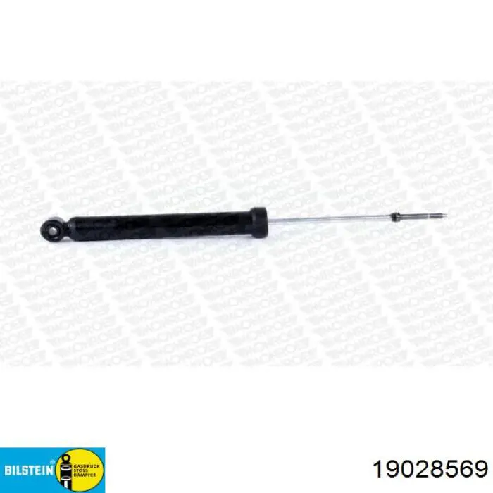 Амортизатор задній Tokico E1202 ціна, від 23.75 USD