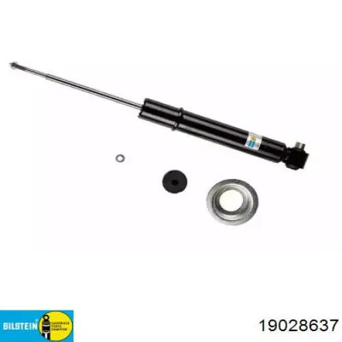 Амортизатор задній Bilstein 19028637 ціна, від 69.76 USD