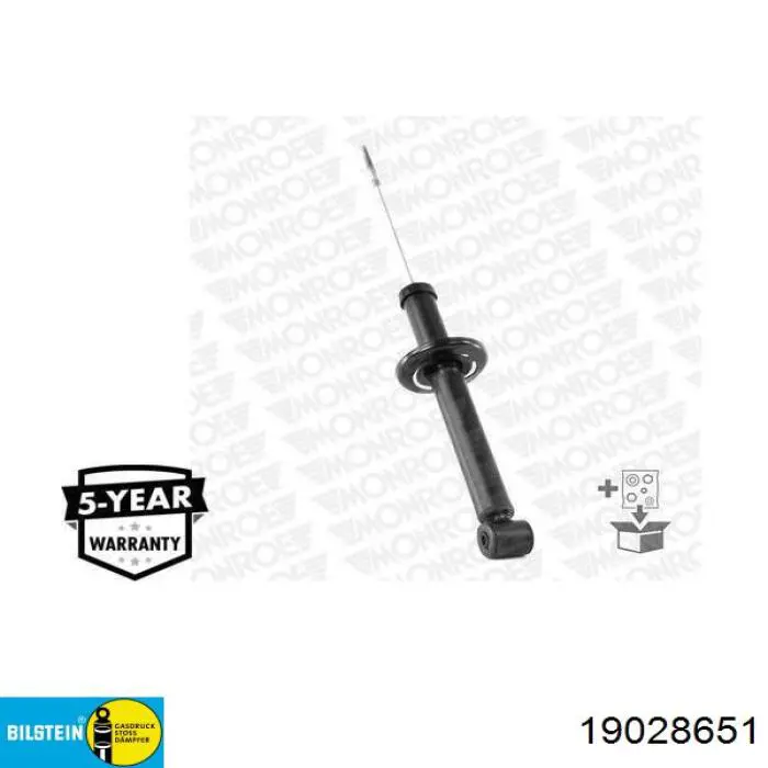 Купити 19028651 Bilstein Стійка амортизатора задня