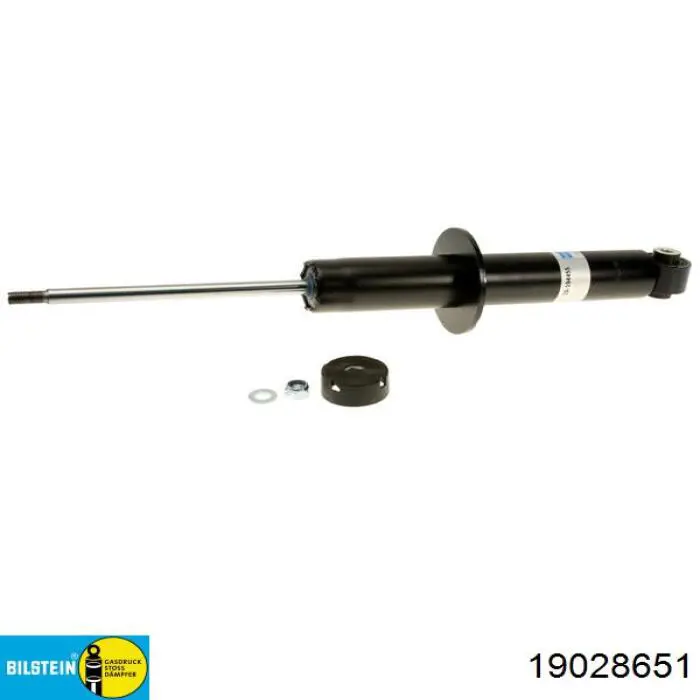Амортизатор задній Bilstein 19028651 ціна, від 41.00 USD