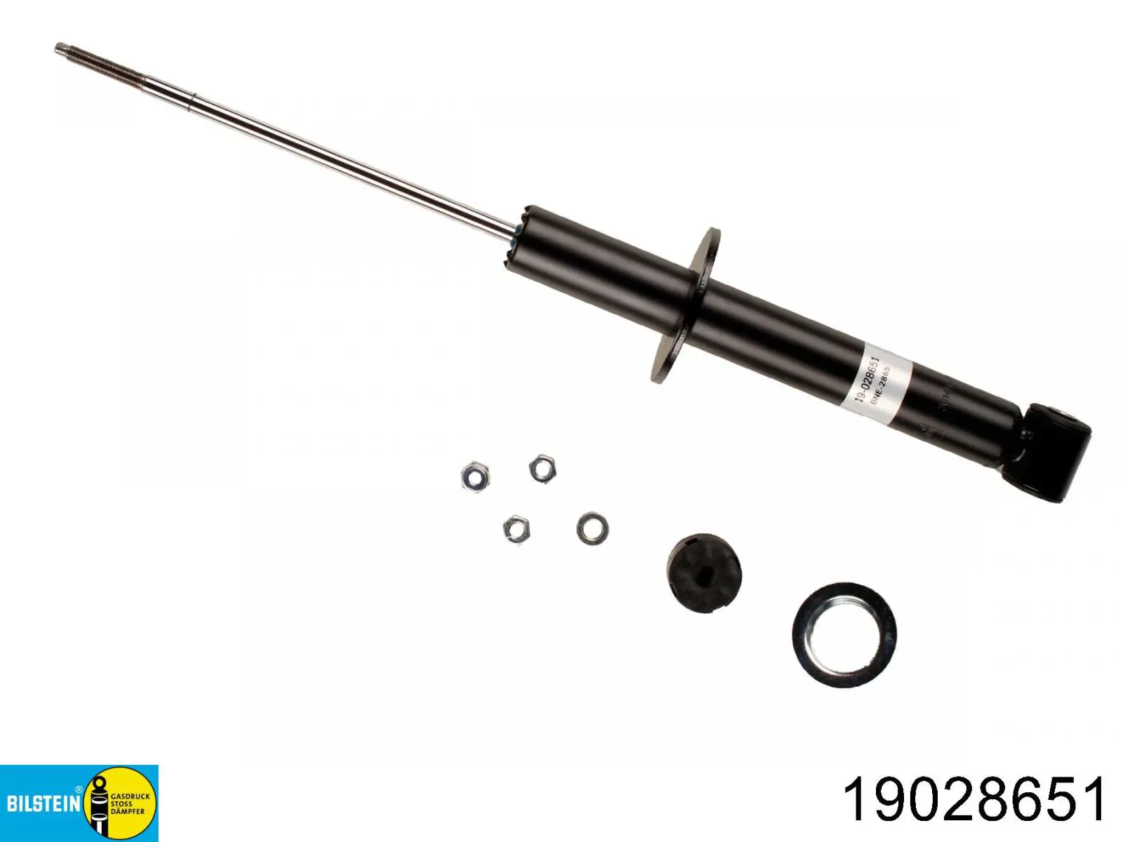 Амортизатор задній 19028651 Bilstein