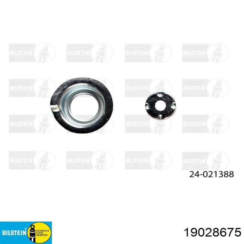 Купити 19028675 Bilstein Стійка амортизатора задня