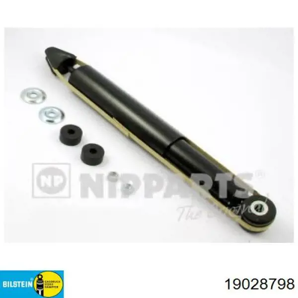 Задній амортизатор Bilstein 19028798
