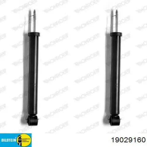 Купити 19029160 Bilstein Стійка амортизатора задня