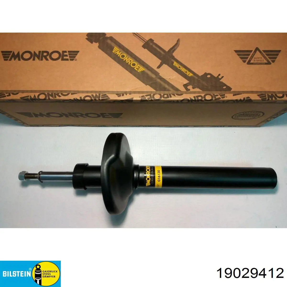 Купити 19029412 Bilstein Стійка амортизатора задня