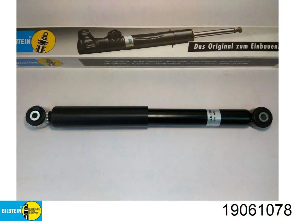 Амортизатор задній Bilstein 19061078 ціна, від 43.45 USD