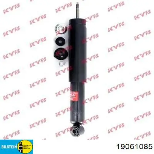 Стойка амортизатора передняя Bilstein 19061085 ціна, від 21.20 USD