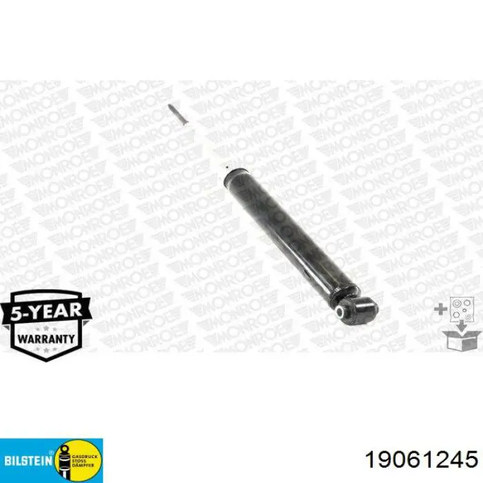 Амортизатор задній Bilstein 19061245 ціна, від 30.71 USD