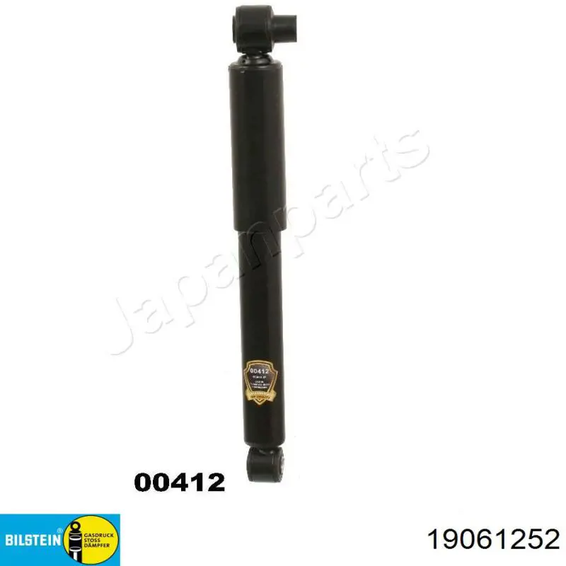 Амортизатор задній Bilstein 19061252 ціна, від 34.61 USD