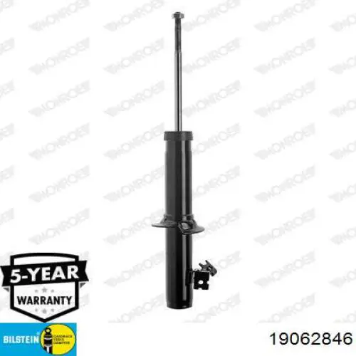 Амортизатор передній 19062846 Bilstein