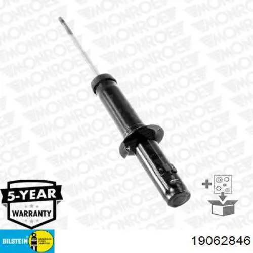 19062846 Bilstein Стійка передня