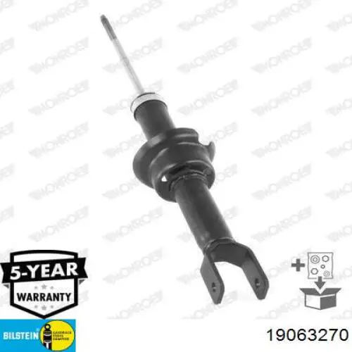 Амортизатор задній Bilstein 19063270 ціна, від 34.00 USD
