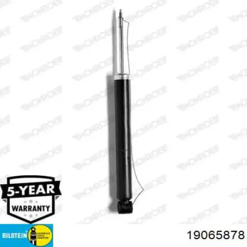 Амортизатор задній Bilstein 19065878 ціна, від 38.39 USD