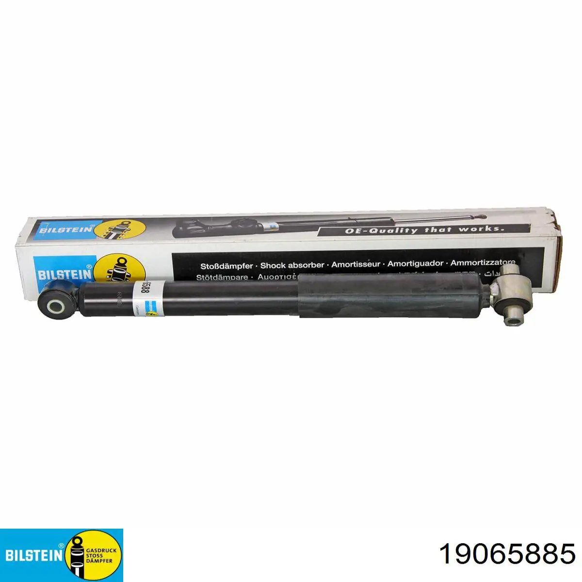 Амортизатор задній Bilstein 19065885 ціна, від 26.12 USD