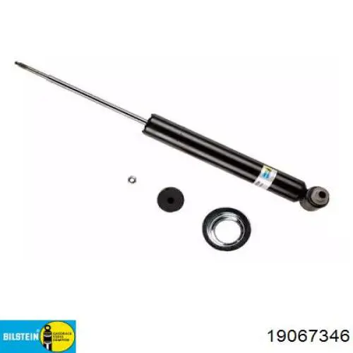 Задній амортизатор Bilstein 19067346