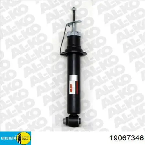 Амортизатор задній Bilstein 19067346 ціна, від 89.10 USD