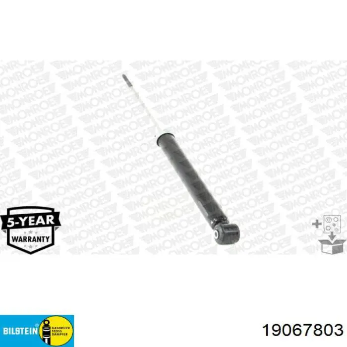Амортизатор задній Bilstein 19067803 ціна, від 58.56 USD