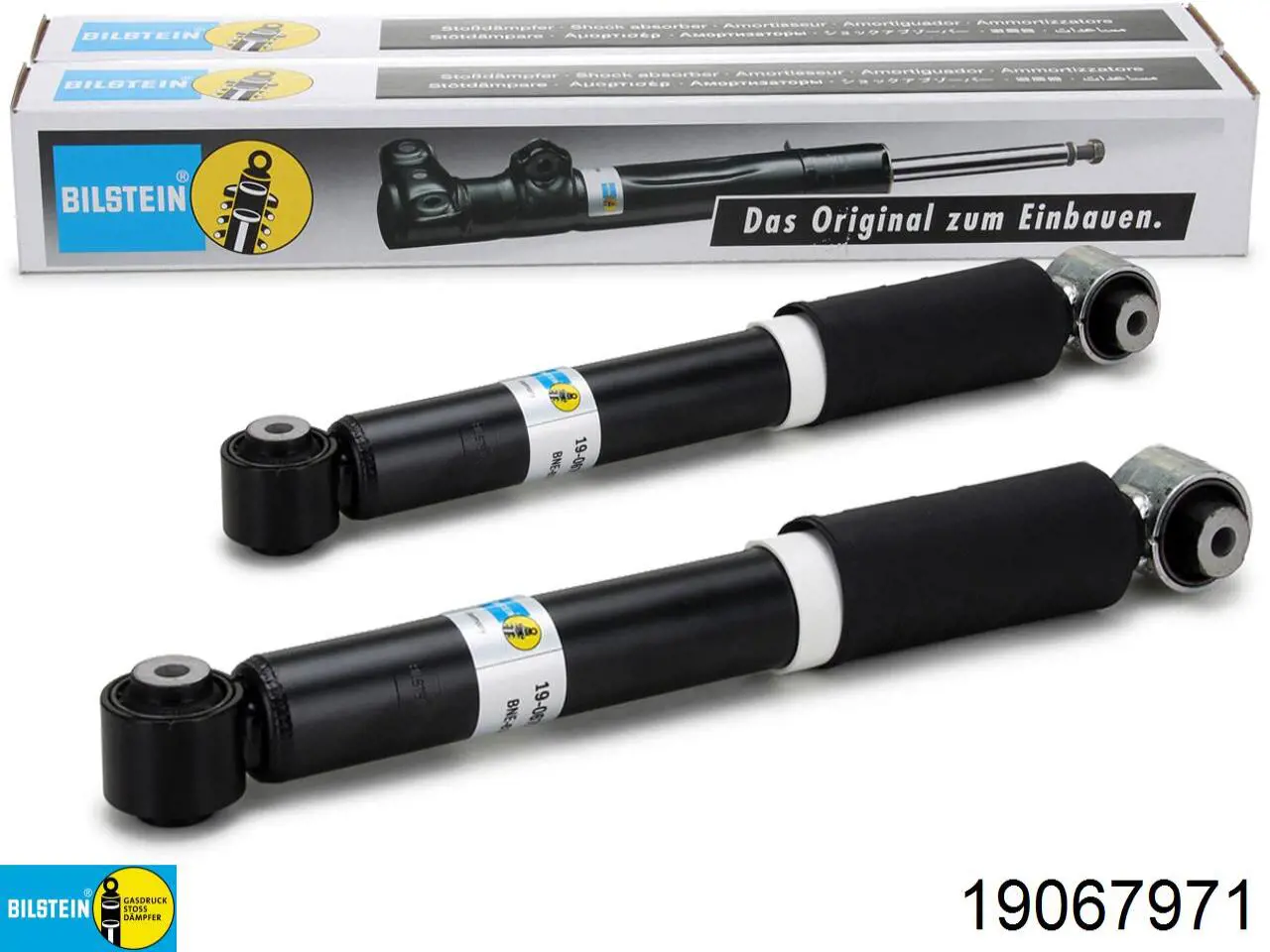Амортизатор задній Bilstein 19067971 ціна, від 44.99 USD