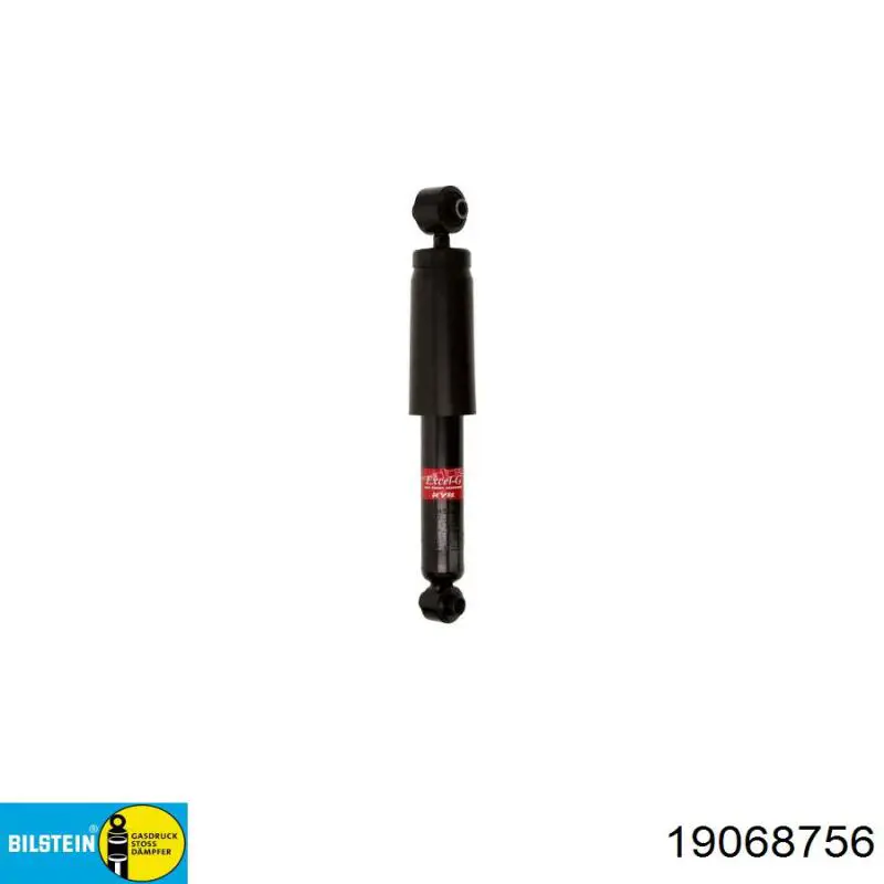 19068756 Bilstein Амортизатори задні