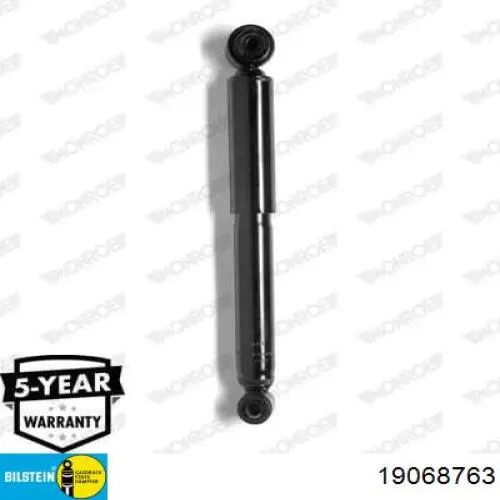 Задній амортизатор Bilstein 19068763