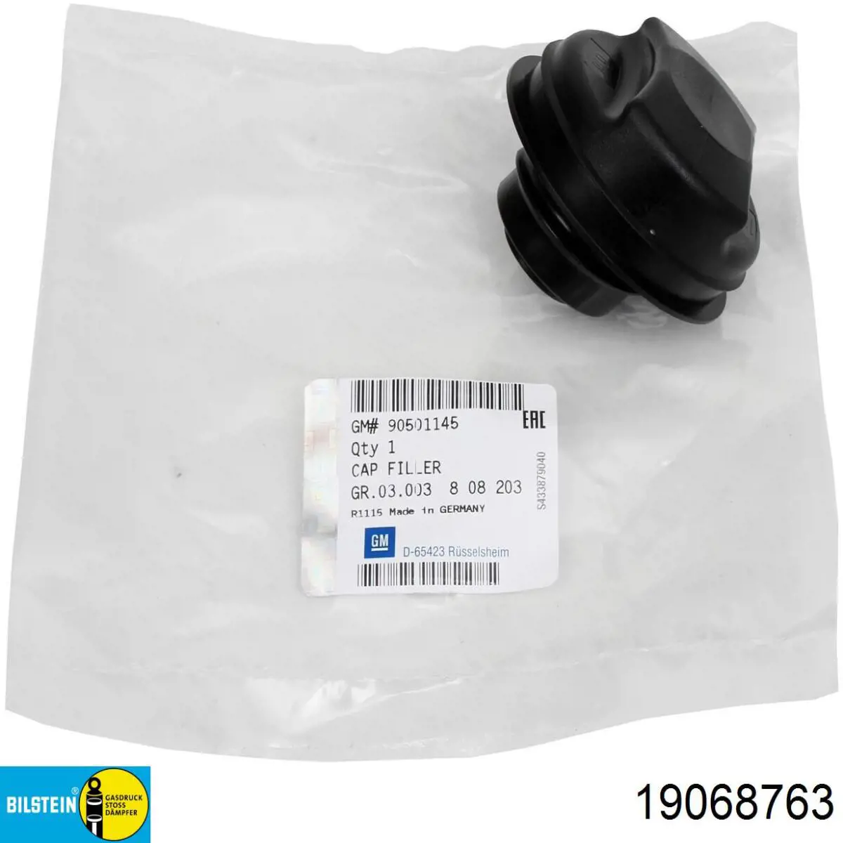 19068763 Bilstein Амортизатори задні
