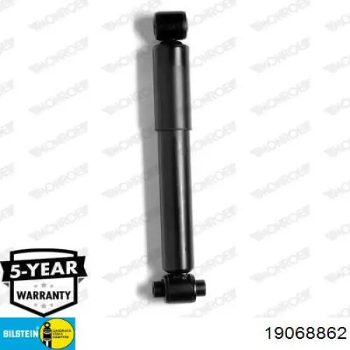 Амортизатор задній Bilstein 19068862 ціна, від 29.46 USD