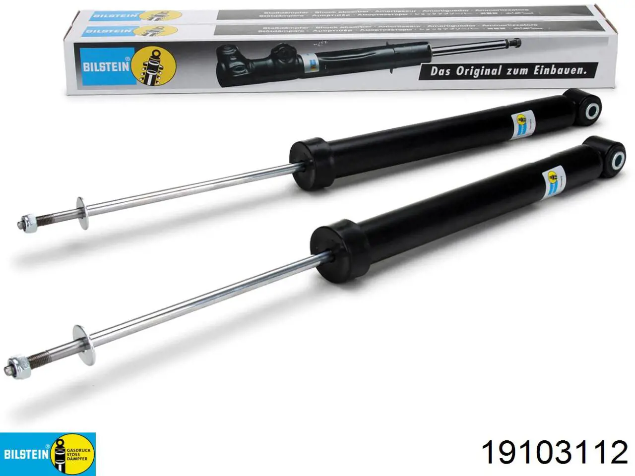 Амортизатор задній Bilstein 19103112 ціна, від 45.46 USD