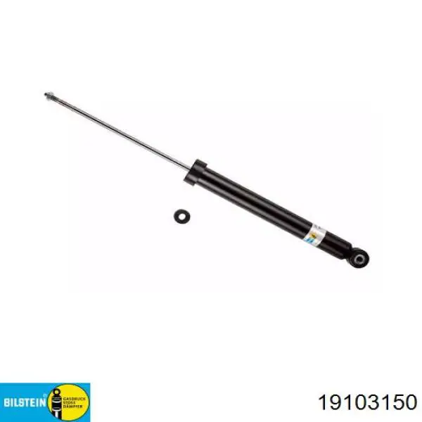 Амортизатор задній 806068 Hart